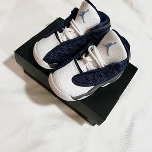 Baby size 4 jordan 13 retros